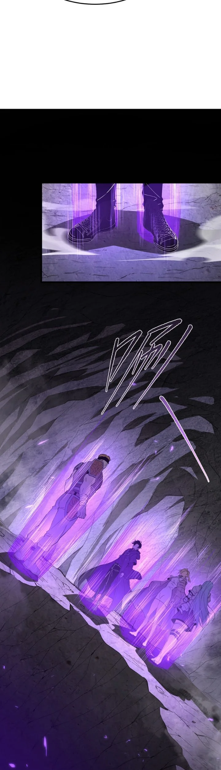 Global Class Transition: The Magic King's Skills Have Infinite Affixes Chapter 8 Gambar 6