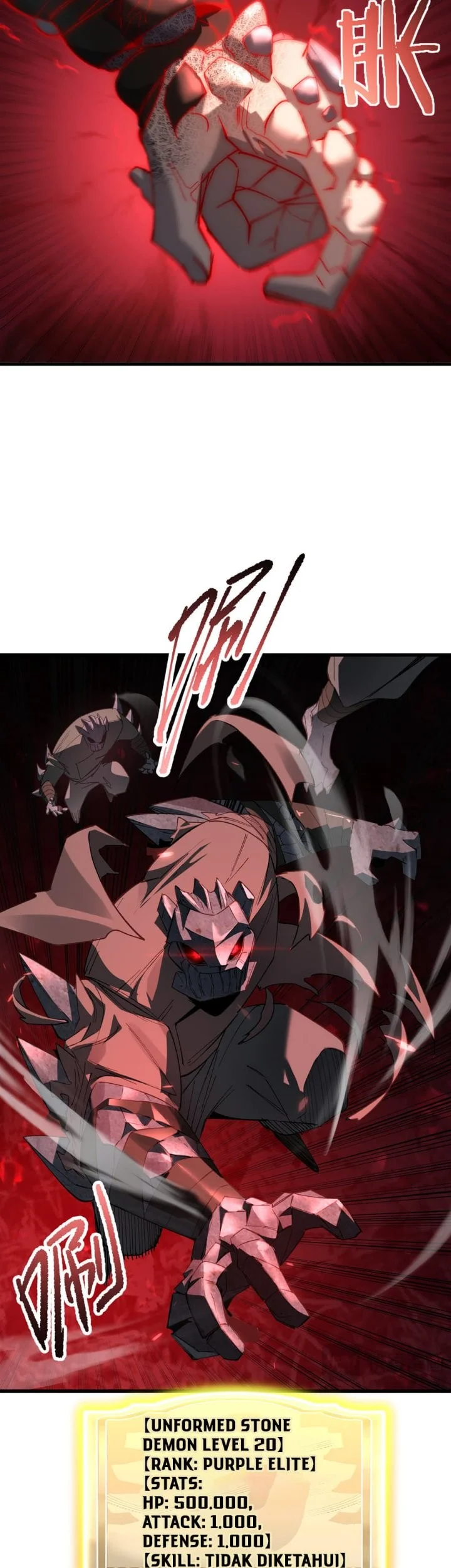 Global Class Transition: The Magic King's Skills Have Infinite Affixes Chapter 9 Gambar 6