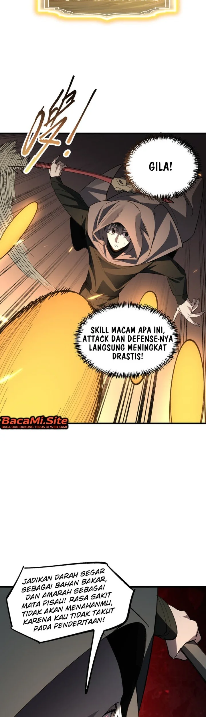 Global Class Transition: The Magic King's Skills Have Infinite Affixes Chapter 9 Gambar 7