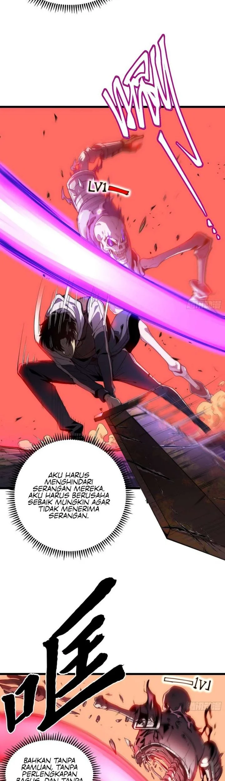 Global Game: I Can Amplify Everything by a Hundred Times Chapter 1 Gambar 10