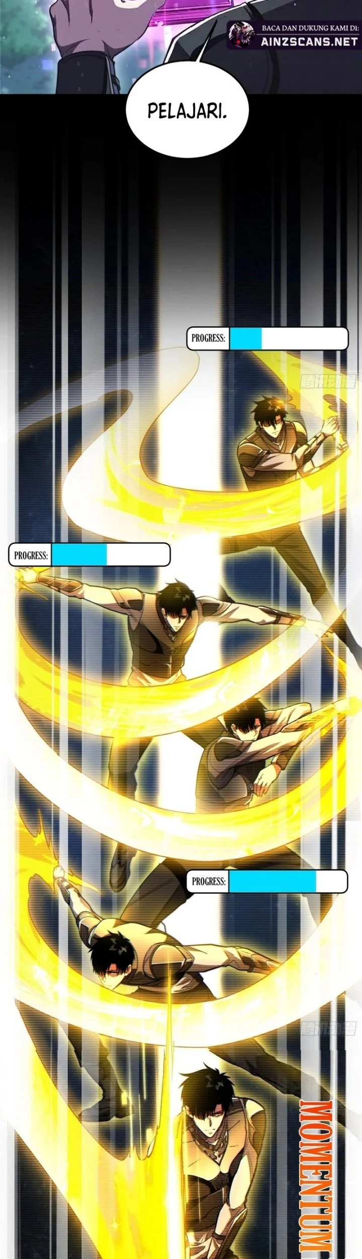 Global Game: I Can Amplify Everything by a Hundred Times Chapter 4 Gambar 6