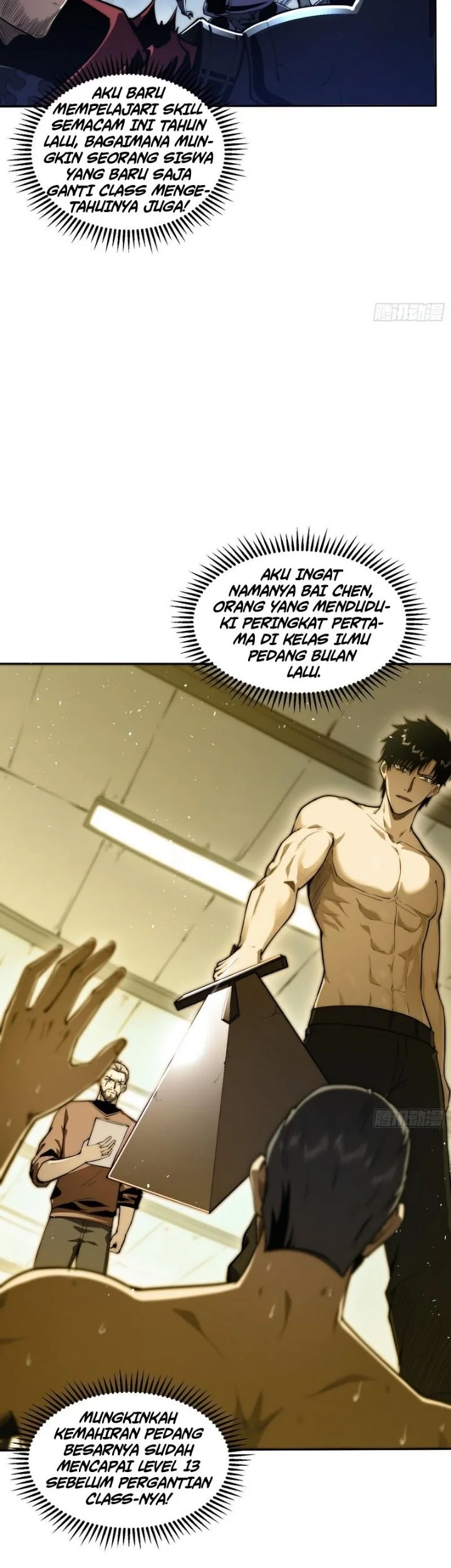 Global Game: I Can Amplify Everything by a Hundred Times Chapter 5 Gambar 6