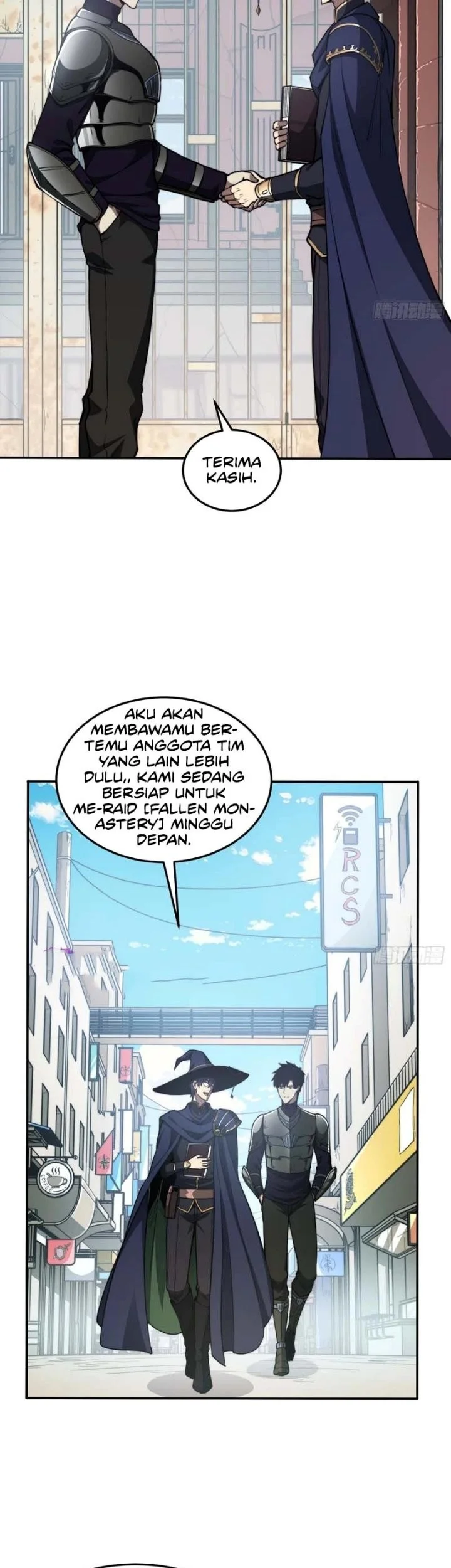 Global Game: I Can Amplify Everything by a Hundred Times Chapter 7 Gambar 7