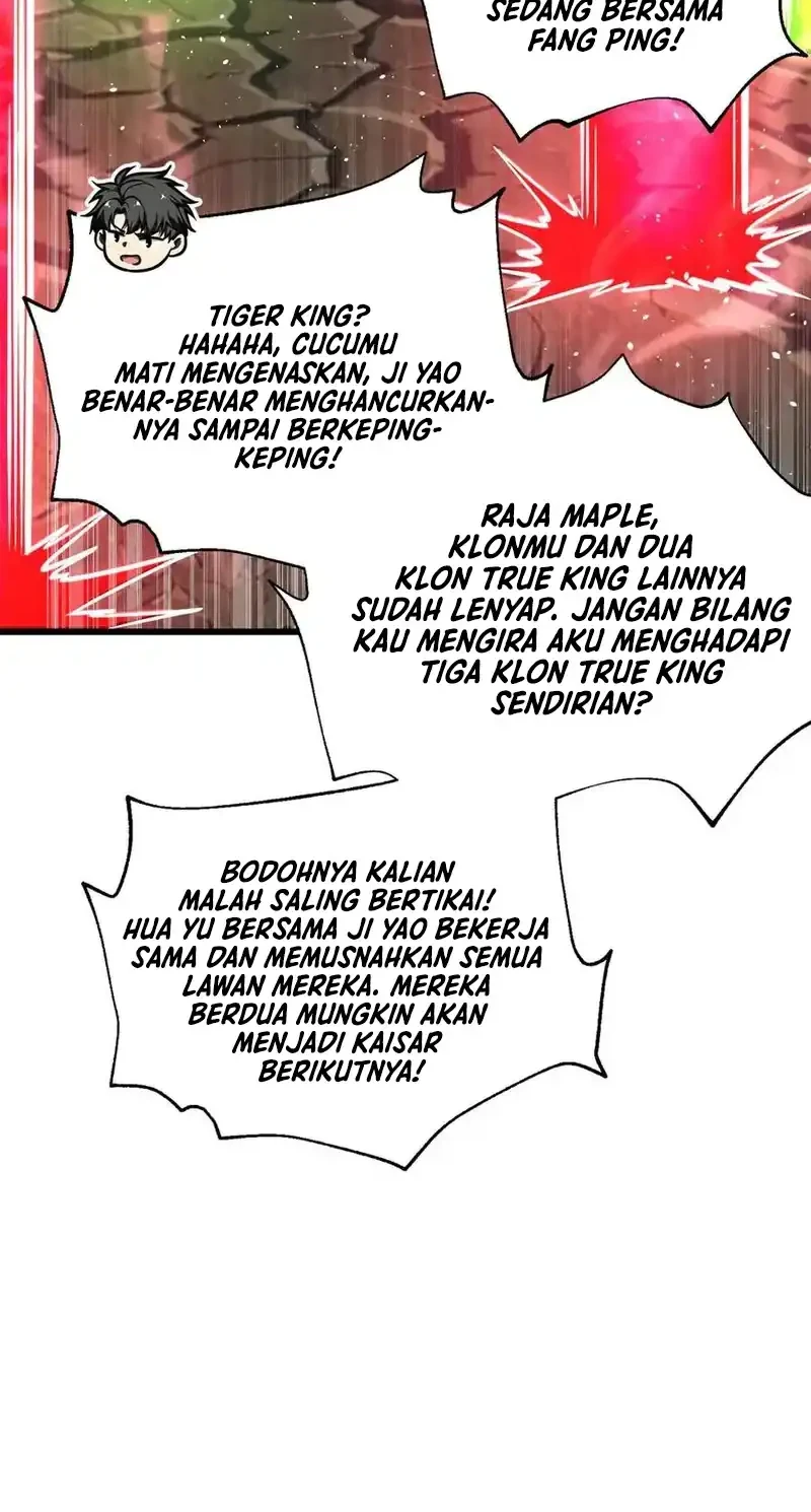 Global Gao Wu Chapter 327 Gambar 8