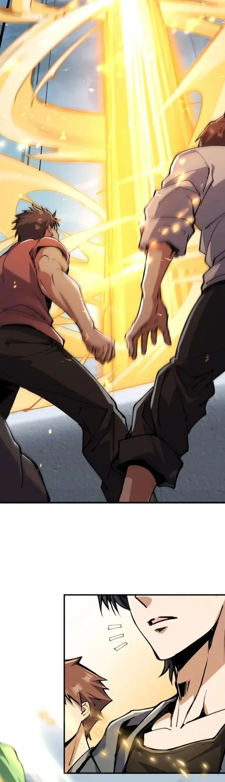 Global Job Change: Shadow Monarch, I’m Invincible, Do Whatever You Want Chapter 1 Gambar 17