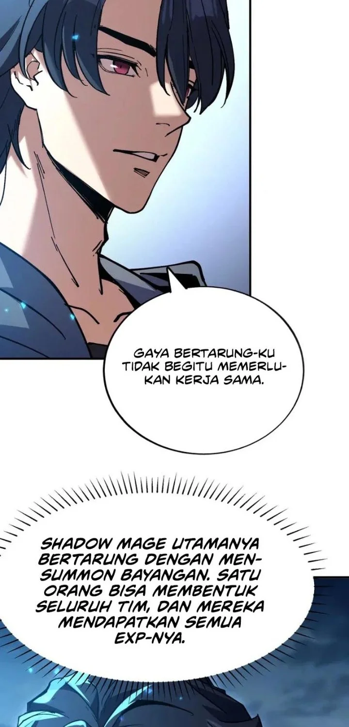 Global Job Change: Shadow Monarch, I’m Invincible, Do Whatever You Want Chapter 2 Gambar 12