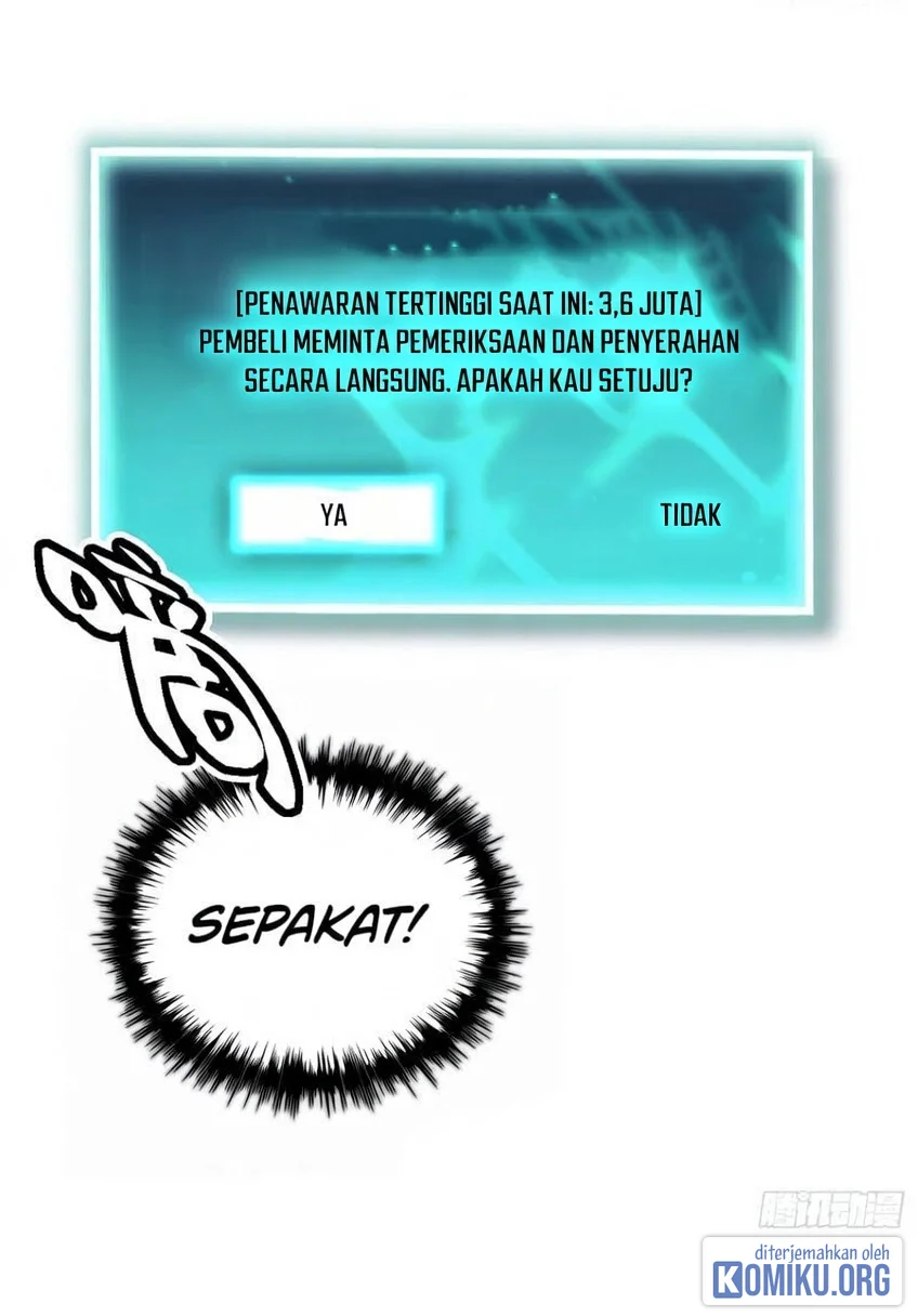 Global Player: I Can Choose My Own Dungeon Rewards Chapter 10 Gambar 7