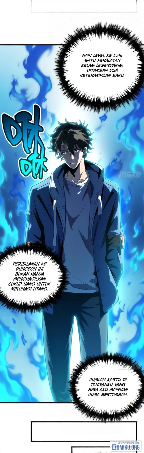Global Player: I Can Choose My Own Dungeon Rewards Chapter 10 Gambar 8