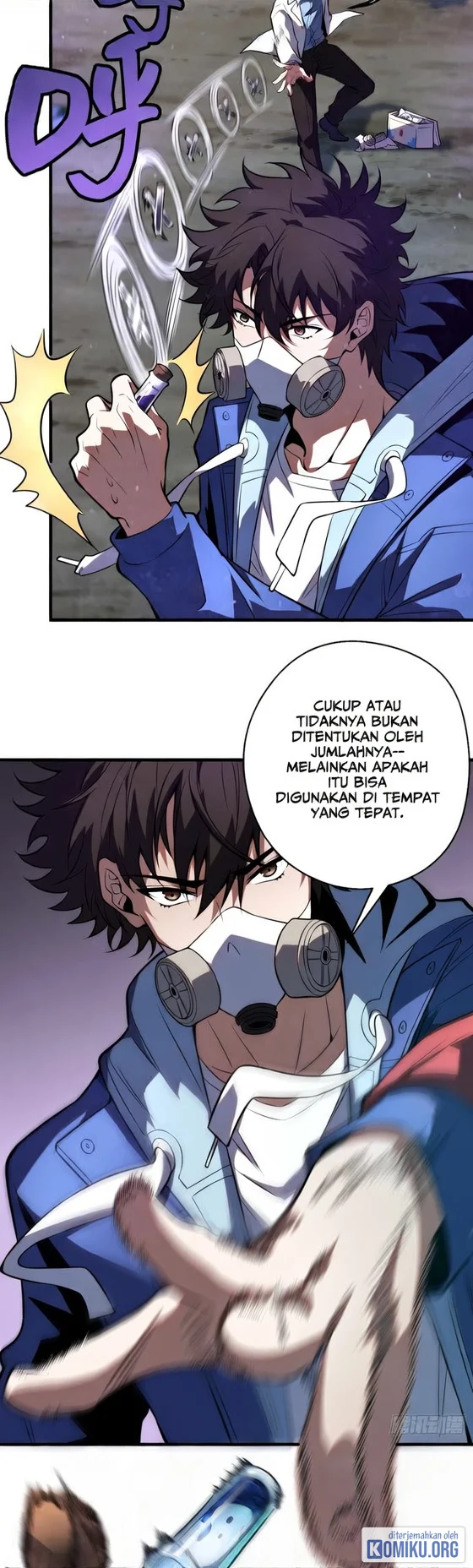 Global Player: I Can Choose My Own Dungeon Rewards Chapter 21 Gambar 8