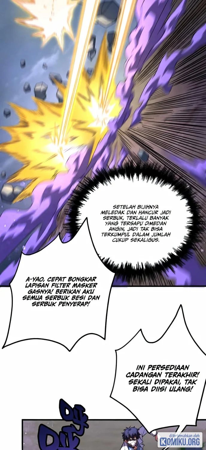 Global Player: I Can Choose My Own Dungeon Rewards Chapter 22 Gambar 7