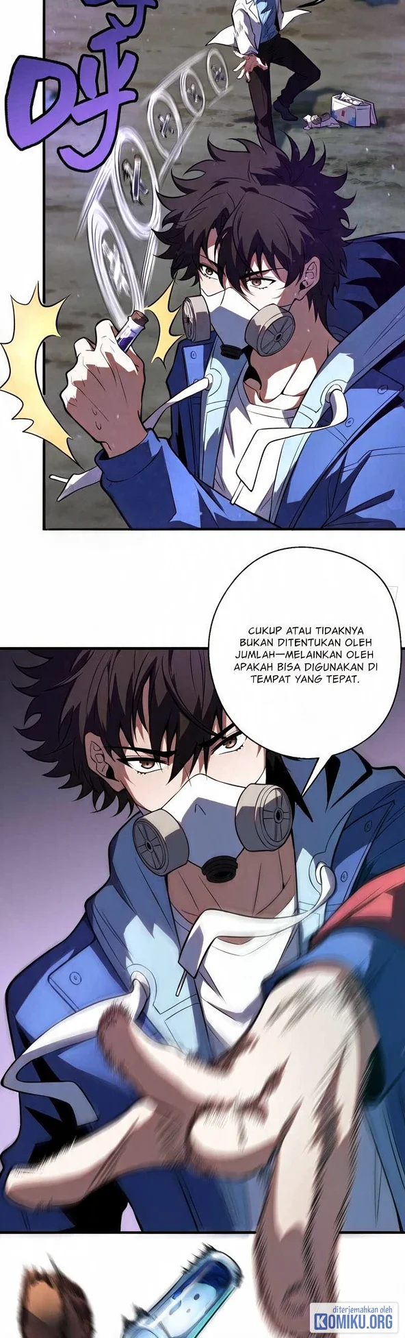 Global Player: I Can Choose My Own Dungeon Rewards Chapter 22 Gambar 8