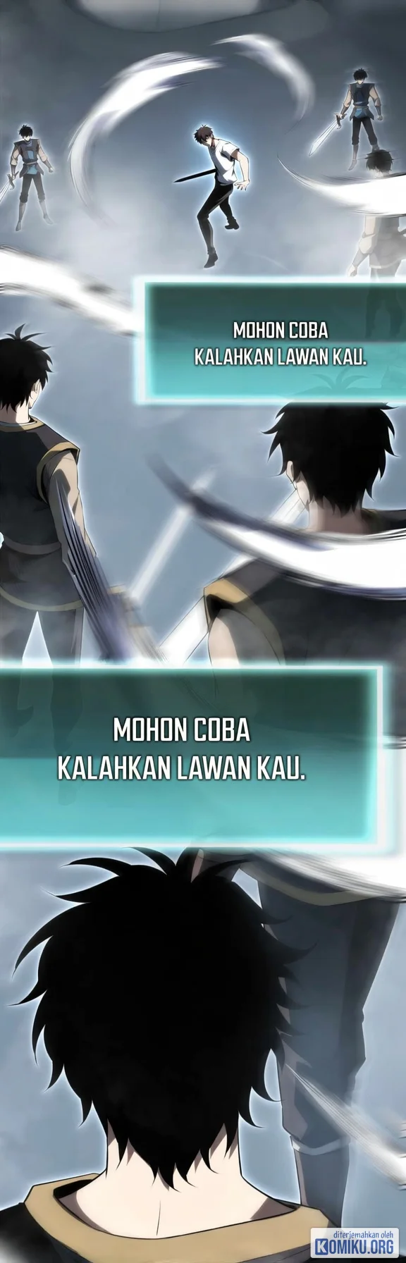 Global Player: I Can Choose My Own Dungeon Rewards Chapter 4 Gambar 26