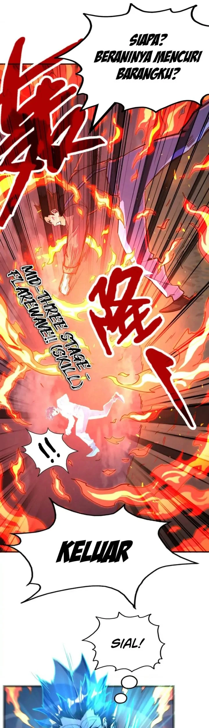Global Power: I Can Control All The Elements Chapter 31 Gambar 5
