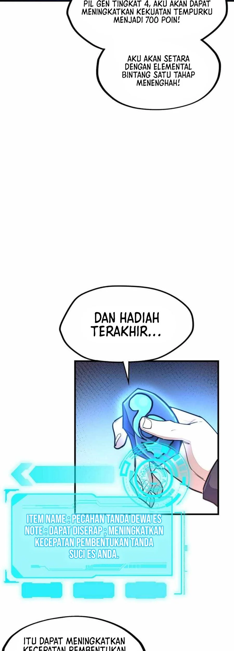 Global Power: I Can Control All The Elements Chapter 7 halaman 6