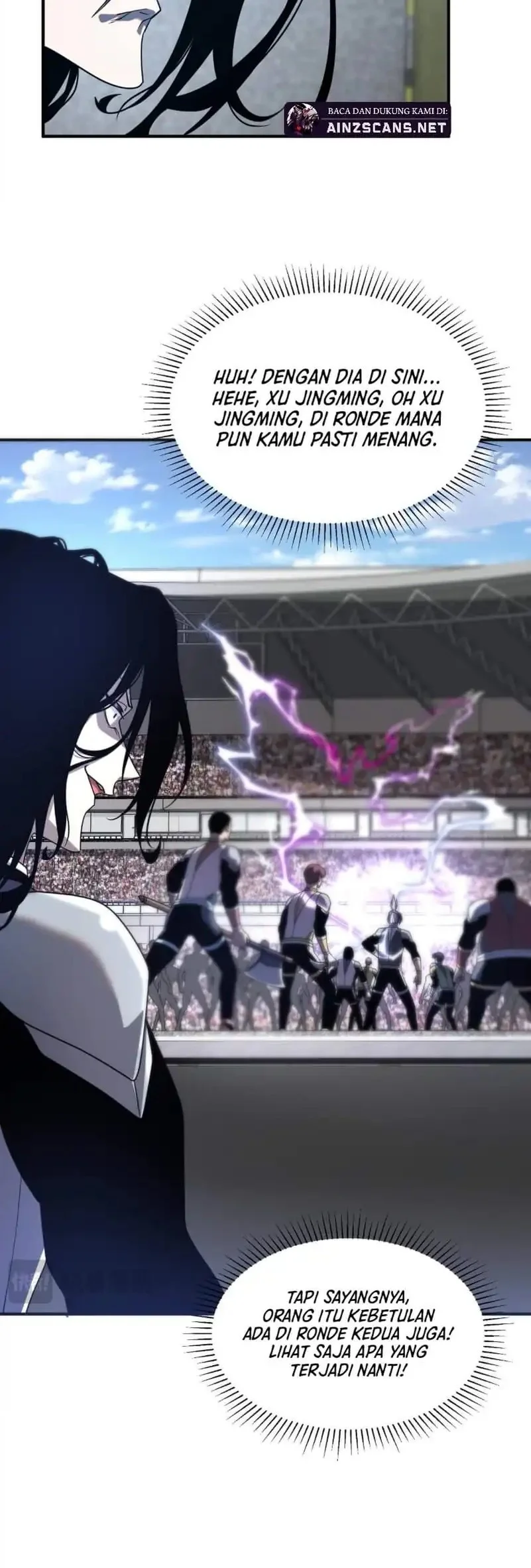 Global Superpowers: Awakening the Zixiao Divine Thunder at the Beginning Chapter 28 Gambar 7