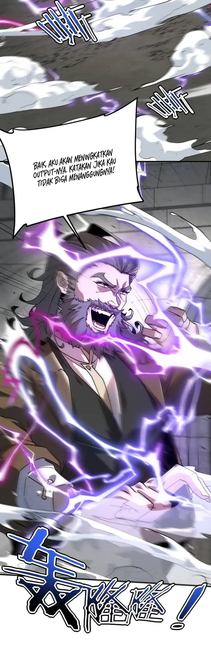 Global Superpowers: Awakening the Zixiao Divine Thunder at the Beginning Chapter 32 Gambar 7