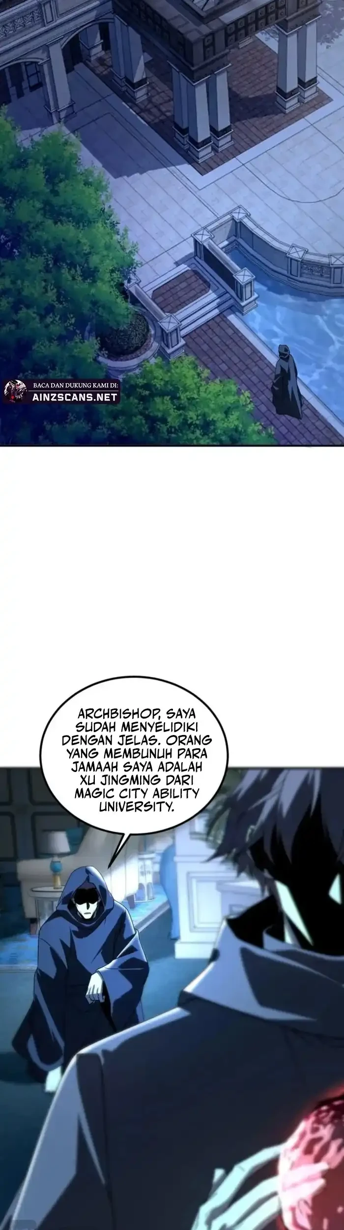 Global Superpowers: Awakening the Zixiao Divine Thunder at the Beginning Chapter 34 Gambar 8