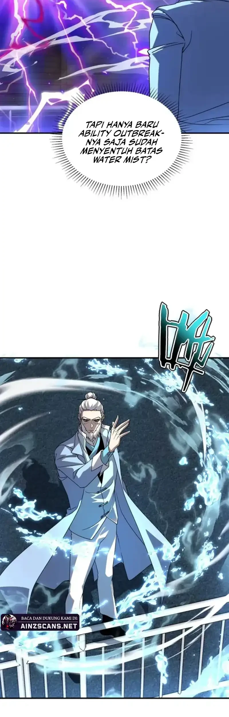 Global Superpowers: Awakening the Zixiao Divine Thunder at the Beginning Chapter 39 Gambar 7