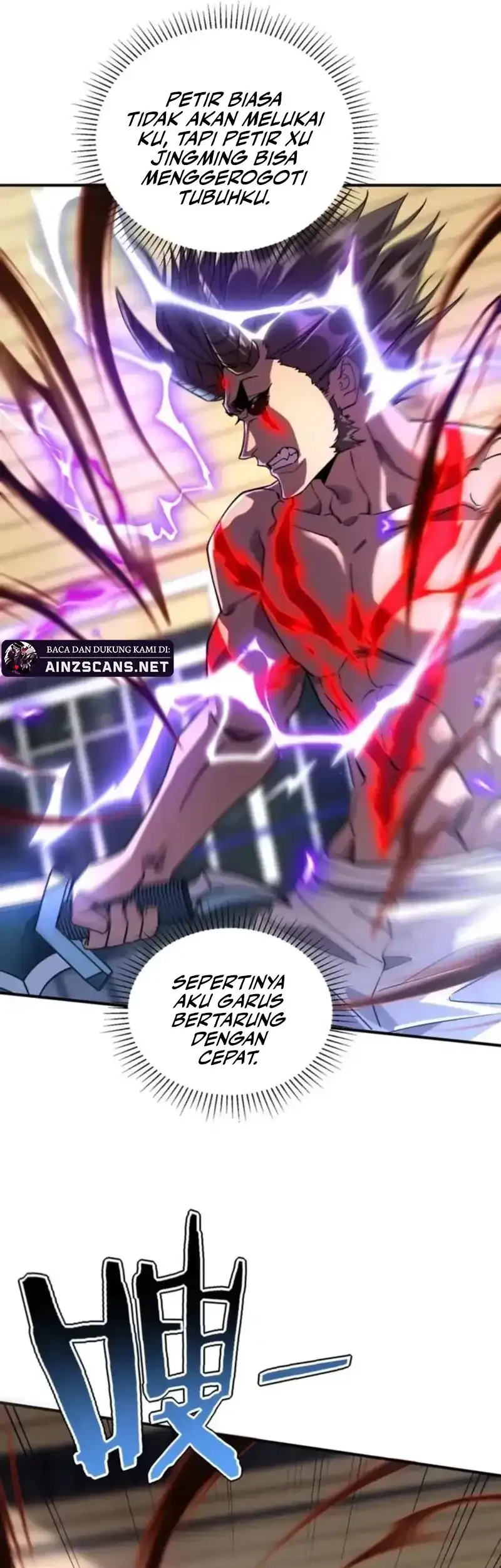 Global Superpowers: Awakening the Zixiao Divine Thunder at the Beginning Chapter 39 Gambar 9