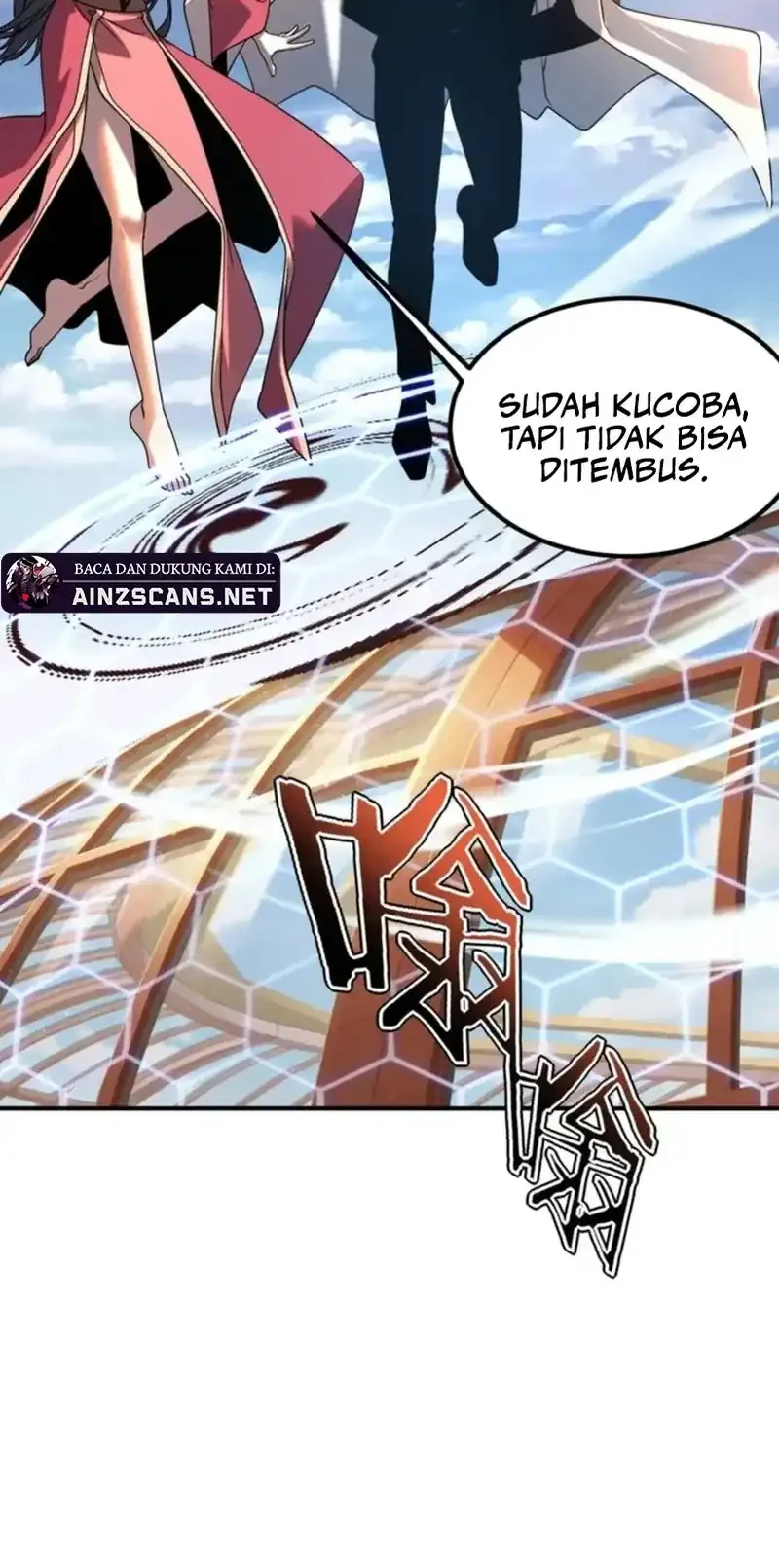 Global Superpowers: Awakening the Zixiao Divine Thunder at the Beginning Chapter 41 Gambar 8