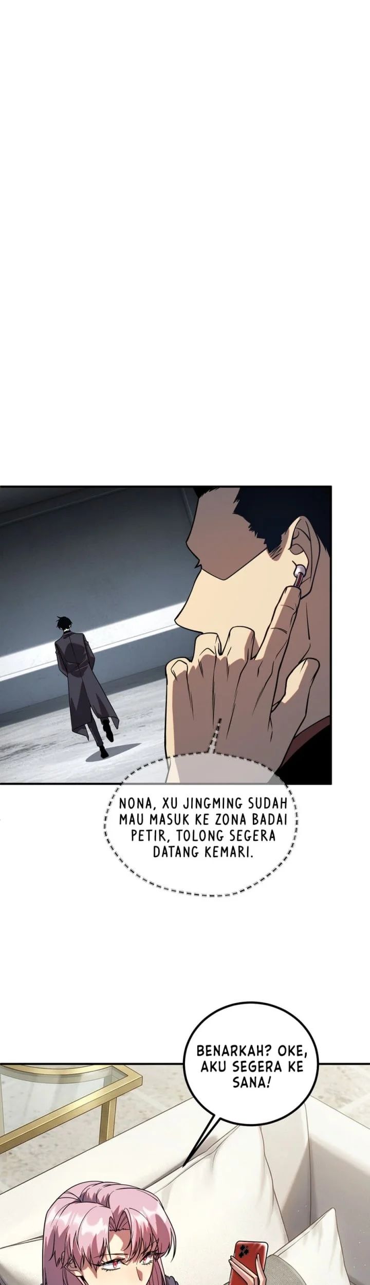 Global Superpowers: Awakening the Zixiao Divine Thunder at the Beginning Chapter 57 Gambar 6