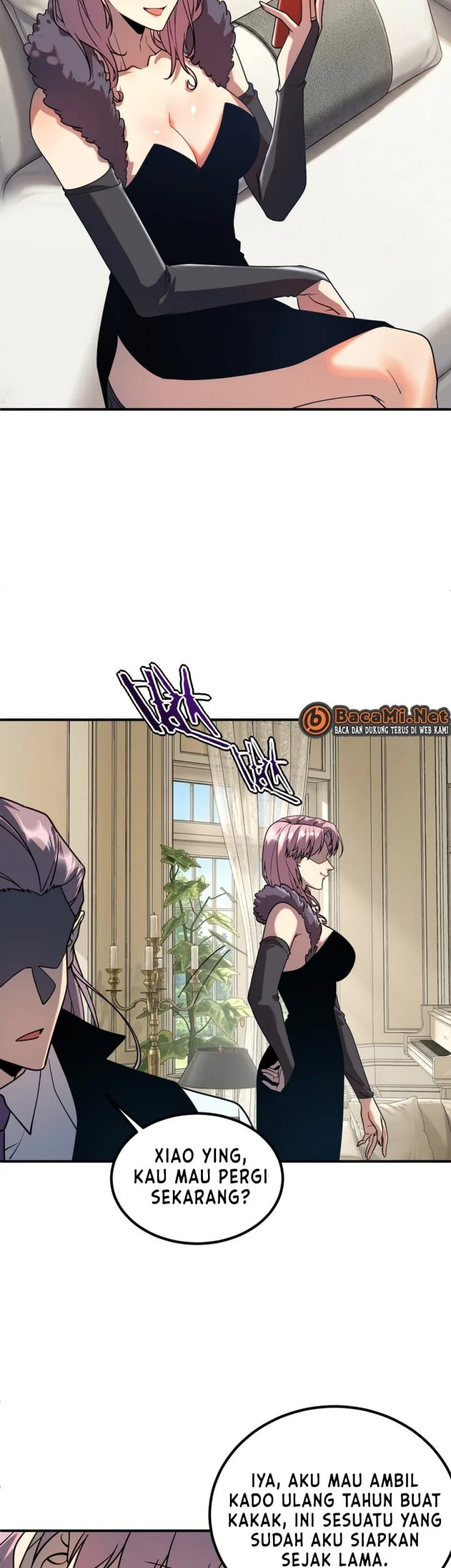 Global Superpowers: Awakening the Zixiao Divine Thunder at the Beginning Chapter 57 Gambar 7