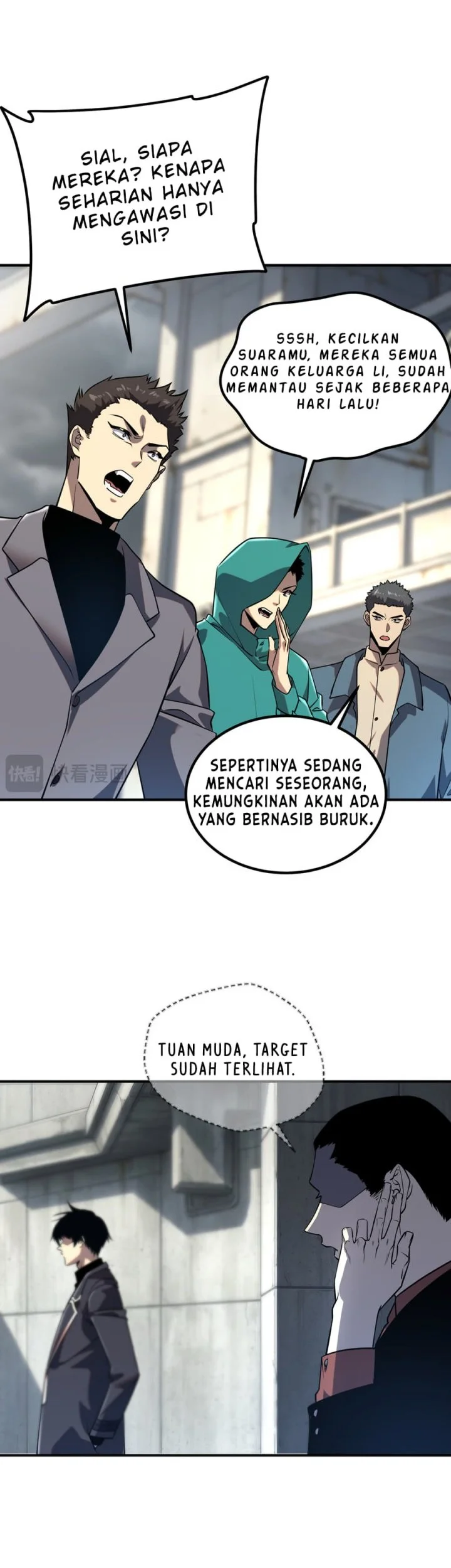 Global Superpowers: Awakening the Zixiao Divine Thunder at the Beginning Chapter 58 Gambar 7