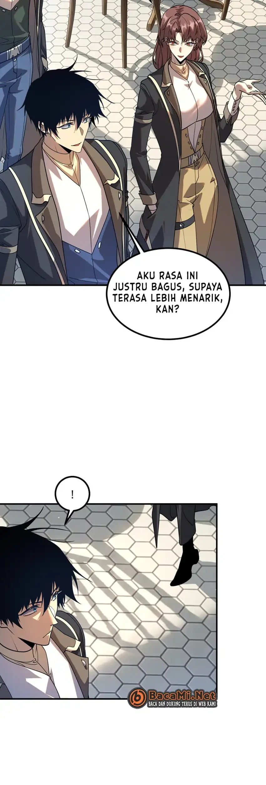 Global Superpowers: Awakening the Zixiao Divine Thunder at the Beginning Chapter 67 Gambar 6