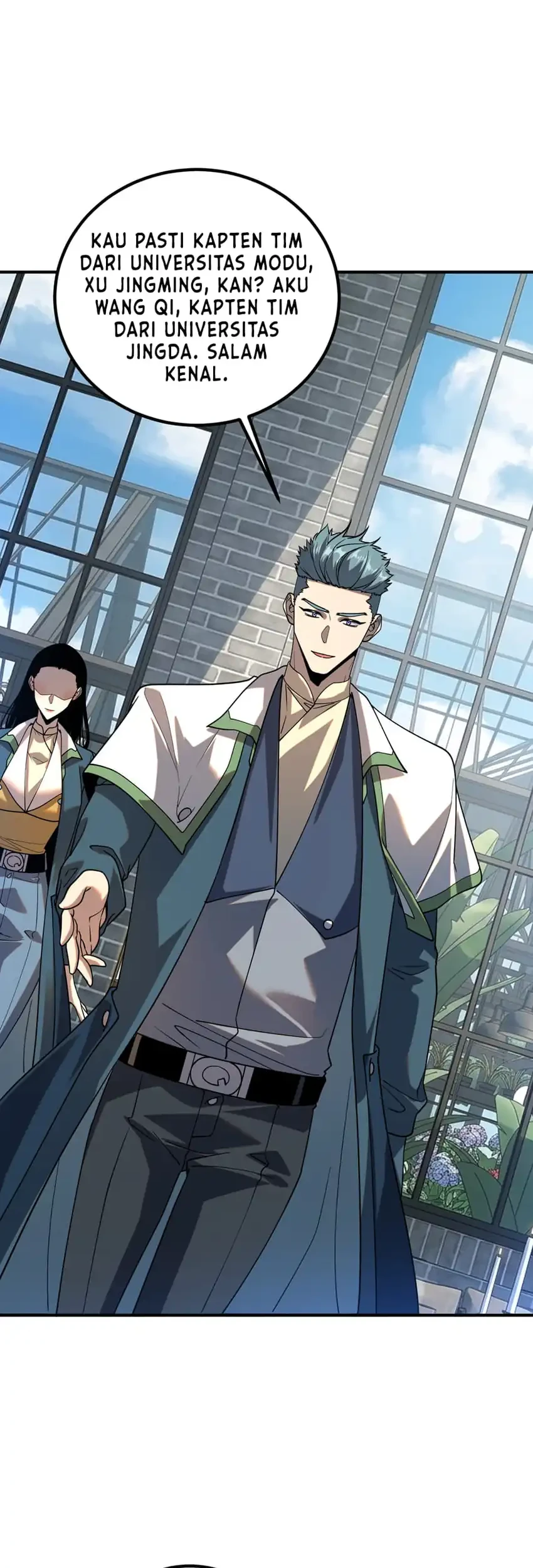 Global Superpowers: Awakening the Zixiao Divine Thunder at the Beginning Chapter 67 Gambar 7