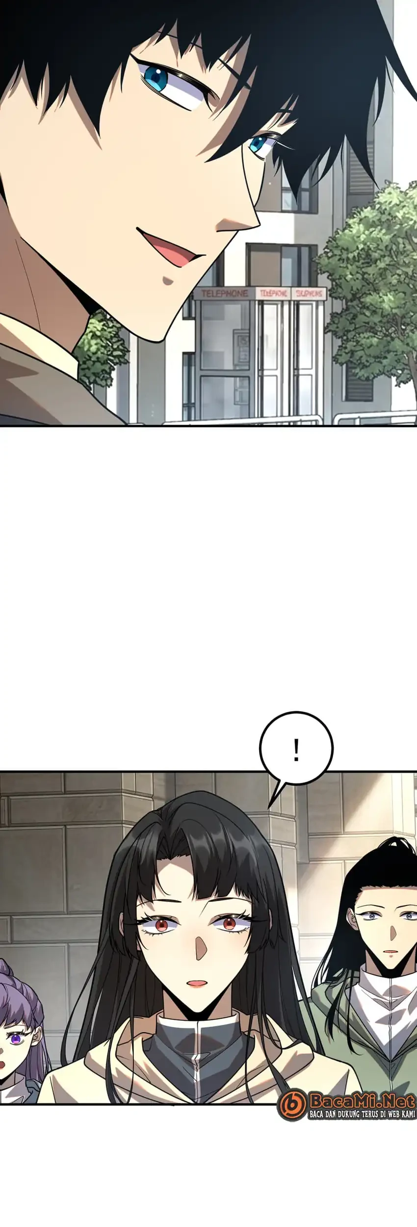 Global Superpowers: Awakening the Zixiao Divine Thunder at the Beginning Chapter 68 Gambar 6