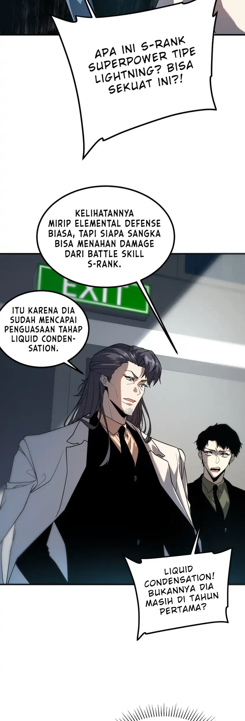 Global Superpowers: Awakening the Zixiao Divine Thunder at the Beginning Chapter 69 Gambar 6