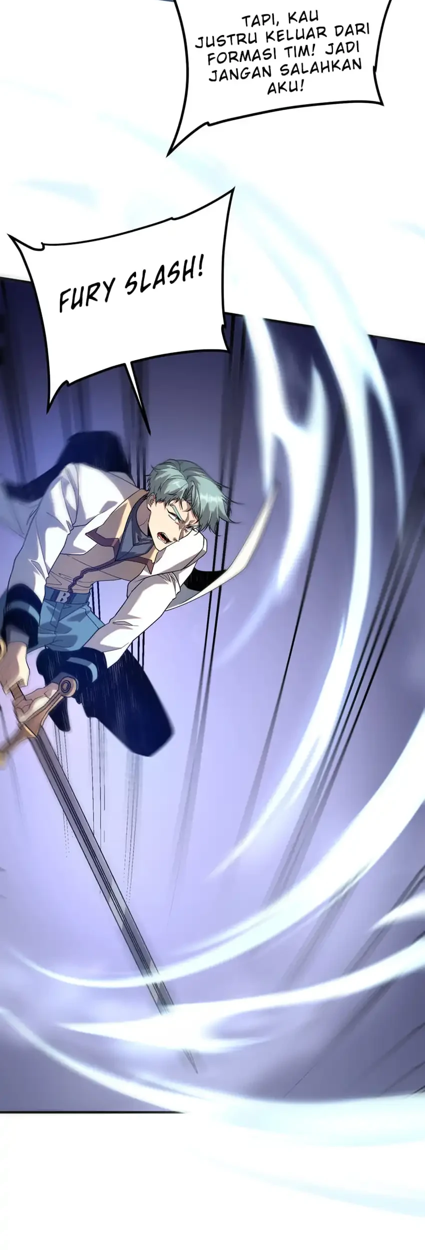 Global Superpowers: Awakening the Zixiao Divine Thunder at the Beginning Chapter 69 Gambar 8