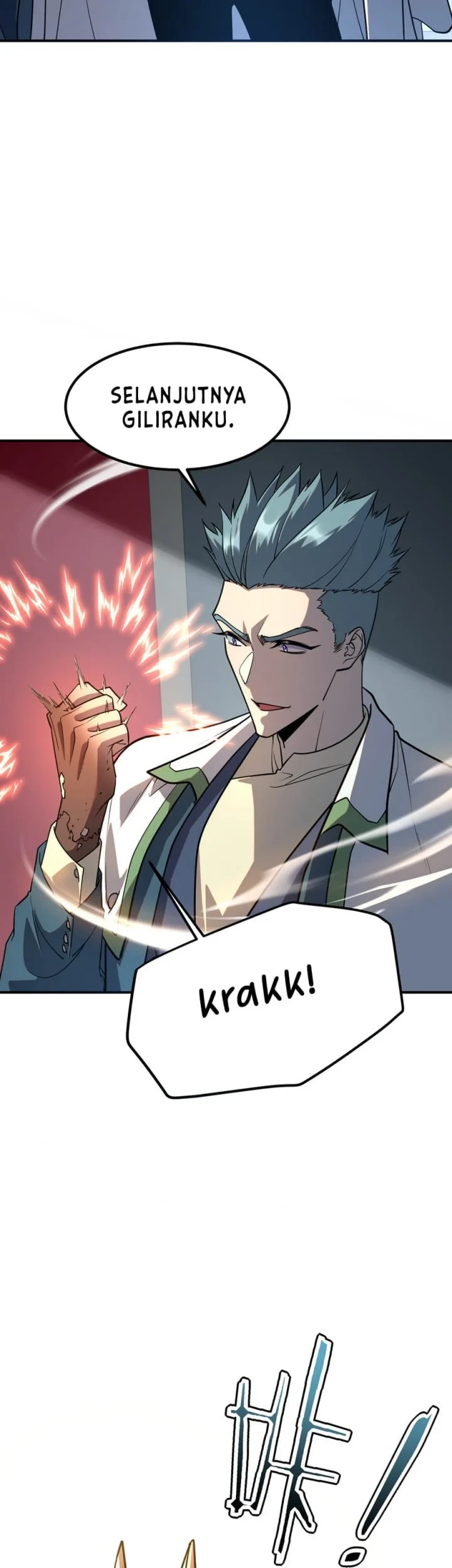 Global Superpowers: Awakening the Zixiao Divine Thunder at the Beginning Chapter 71 Gambar 6