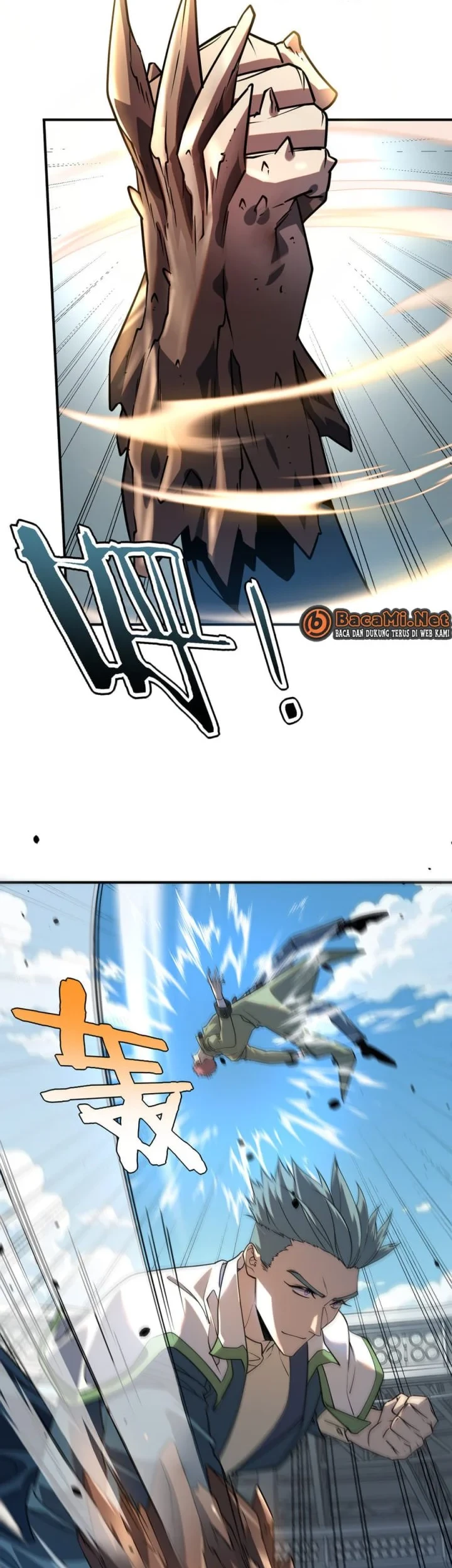 Global Superpowers: Awakening the Zixiao Divine Thunder at the Beginning Chapter 71 Gambar 7