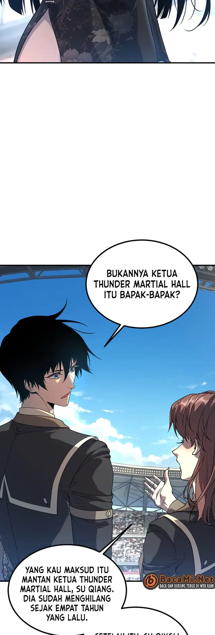 Global Superpowers: Awakening the Zixiao Divine Thunder at the Beginning Chapter 74 Gambar 6