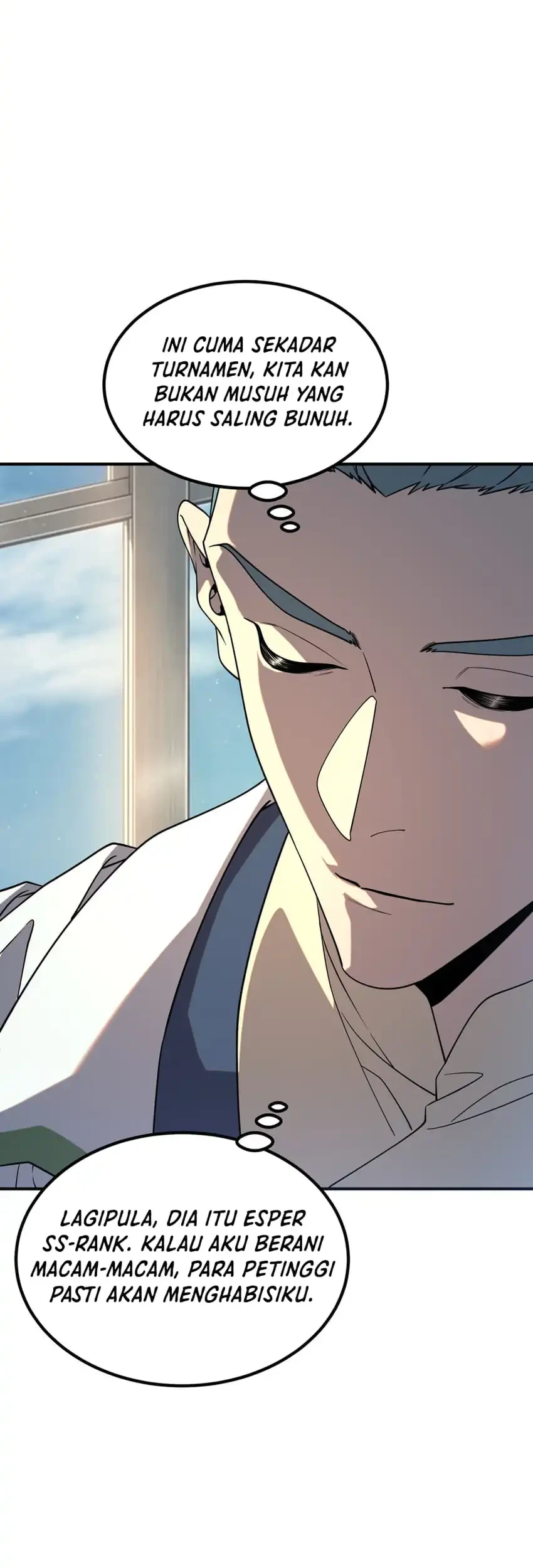 Global Superpowers: Awakening the Zixiao Divine Thunder at the Beginning Chapter 75 Gambar 8