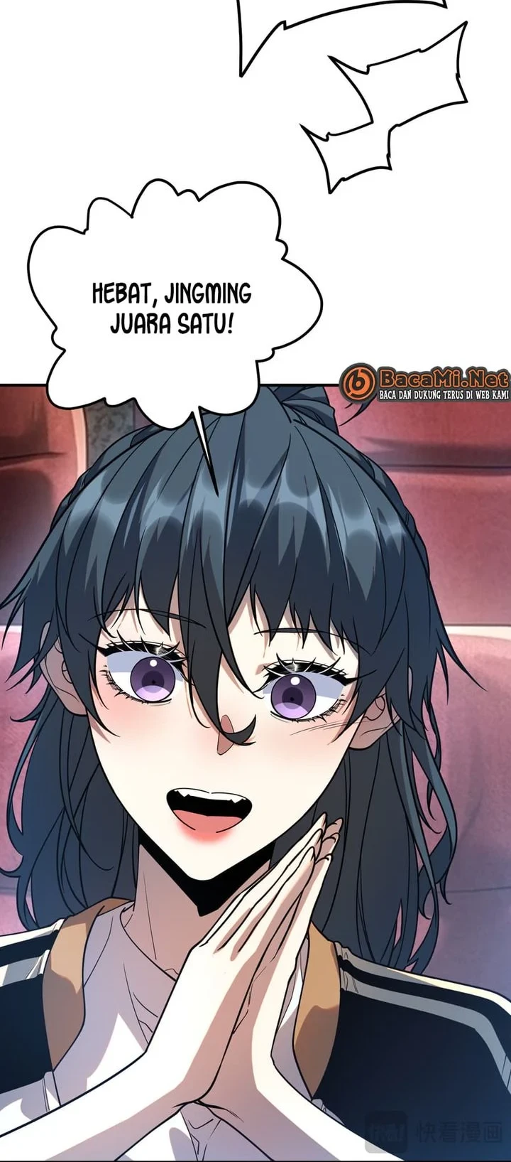 Global Superpowers: Awakening the Zixiao Divine Thunder at the Beginning Chapter 76 Gambar 7