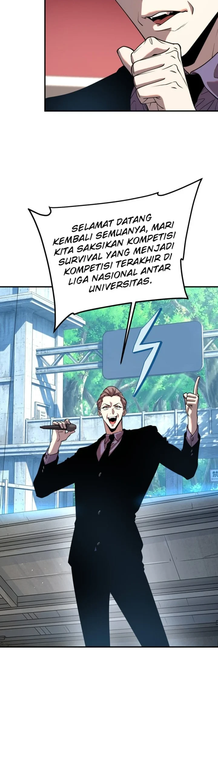 Global Superpowers: Awakening the Zixiao Divine Thunder at the Beginning Chapter 78 Gambar 6