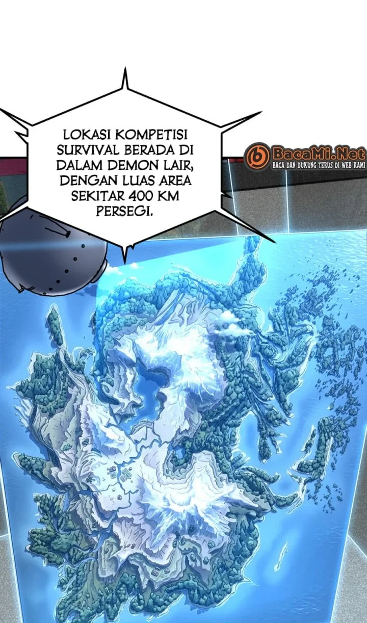 Global Superpowers: Awakening the Zixiao Divine Thunder at the Beginning Chapter 78 Gambar 7