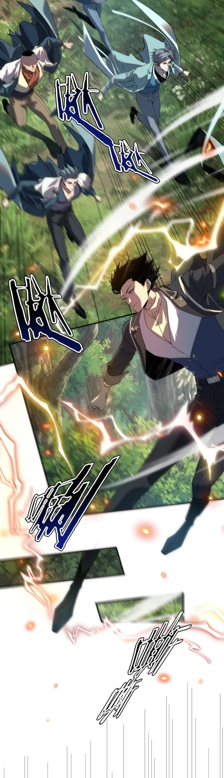 Global Superpowers: Awakening the Zixiao Divine Thunder at the Beginning Chapter 79 Gambar 8
