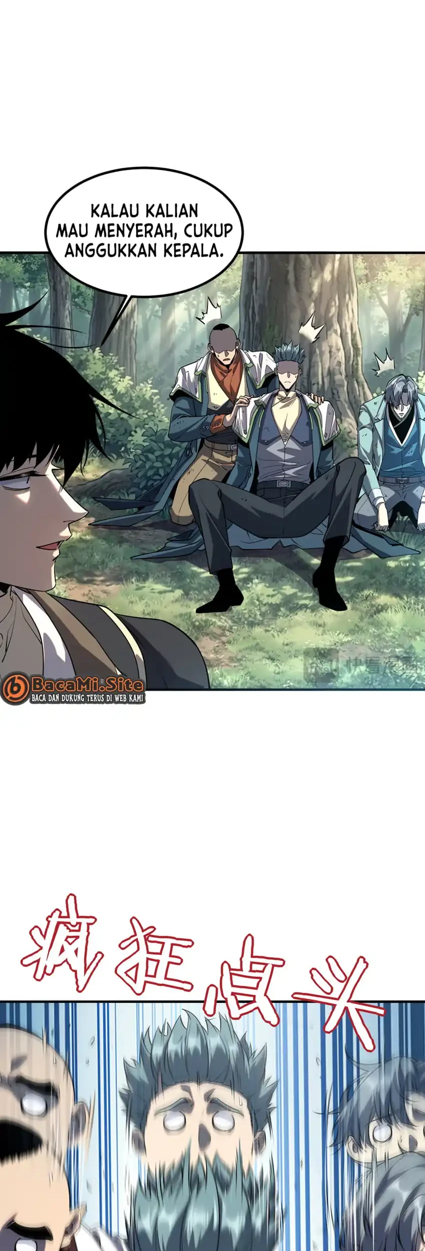 Global Superpowers: Awakening the Zixiao Divine Thunder at the Beginning Chapter 80 Gambar 7