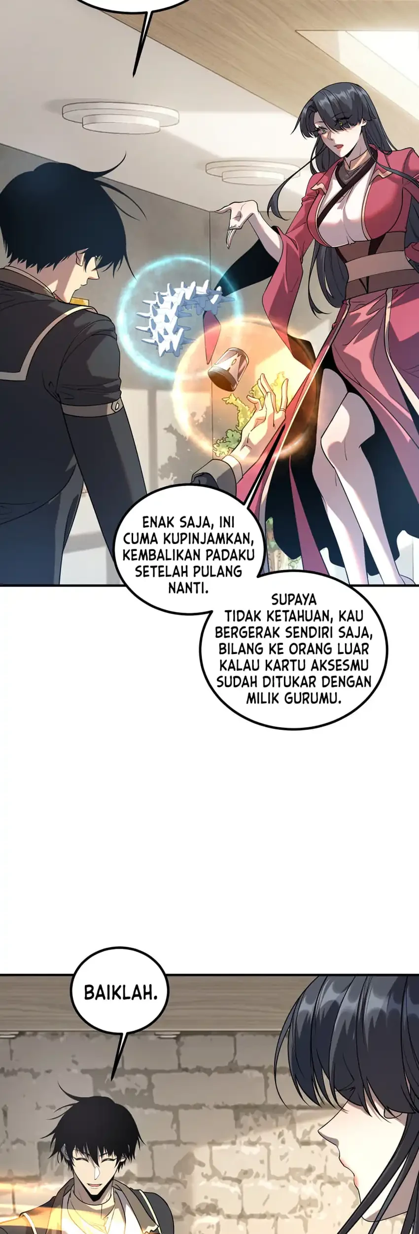 Global Superpowers: Awakening the Zixiao Divine Thunder at the Beginning Chapter 81 Gambar 6