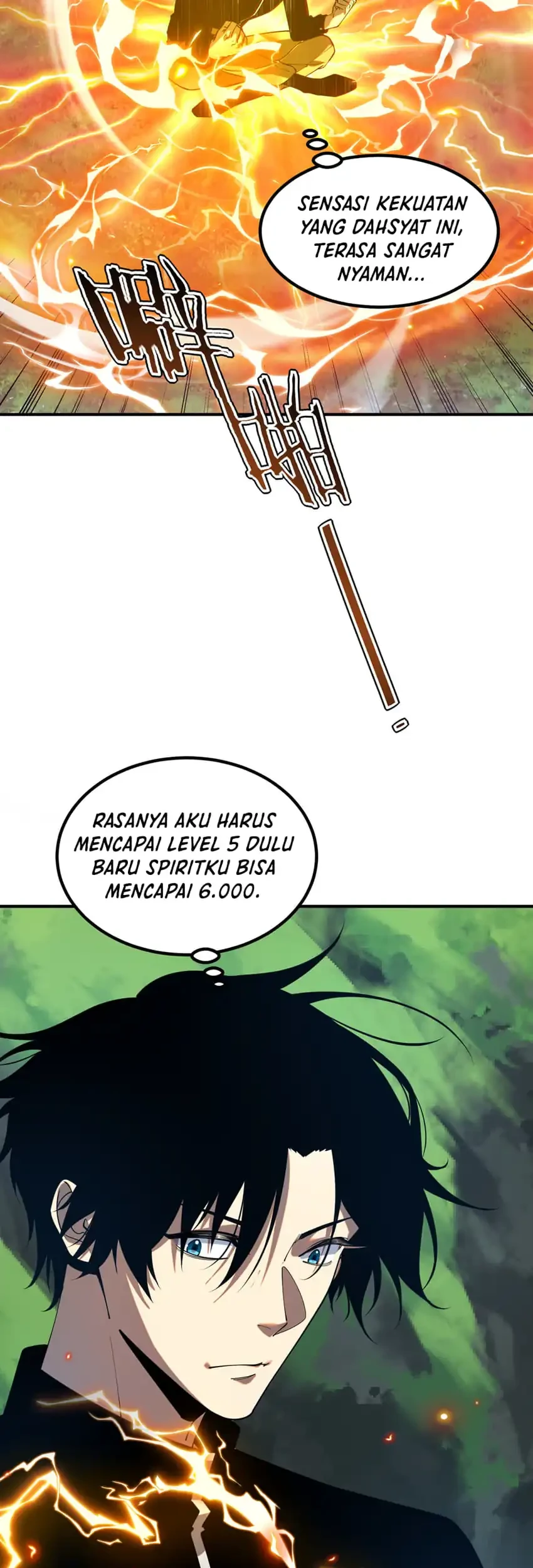Global Superpowers: Awakening the Zixiao Divine Thunder at the Beginning Chapter 85 Gambar 6