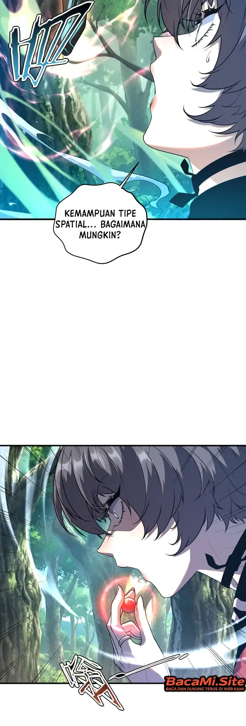 Global Superpowers: Awakening the Zixiao Divine Thunder at the Beginning Chapter 86 Gambar 6