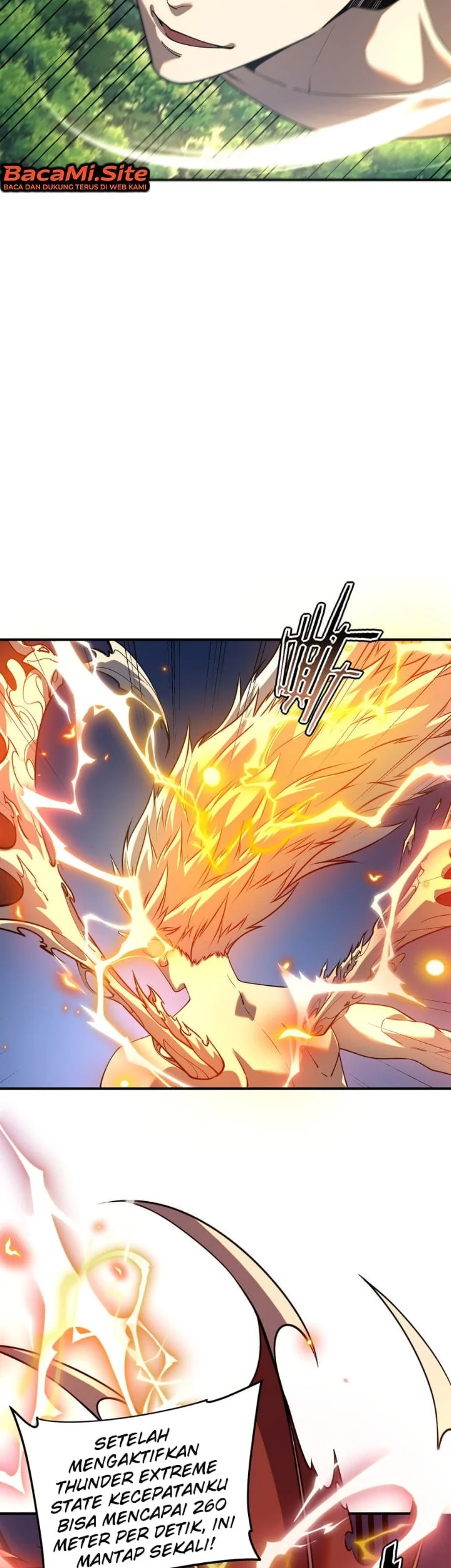 Global Superpowers: Awakening the Zixiao Divine Thunder at the Beginning Chapter 87 Gambar 7