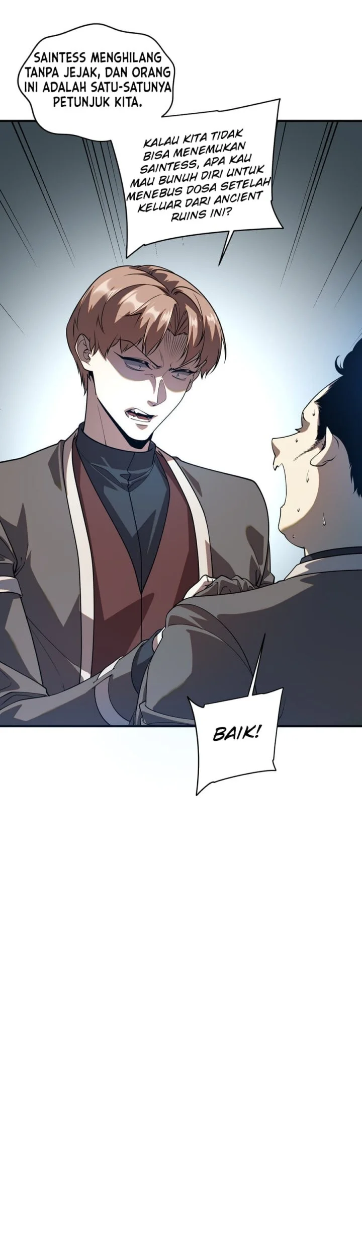 Global Superpowers: Awakening the Zixiao Divine Thunder at the Beginning Chapter 88 Gambar 6