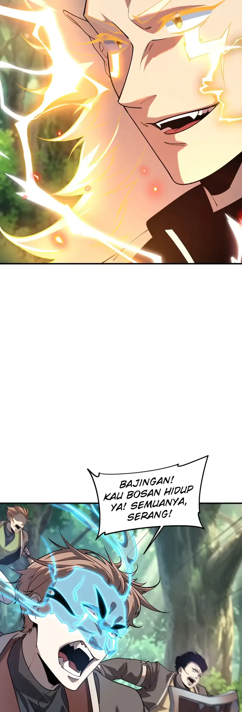 Global Superpowers: Awakening the Zixiao Divine Thunder at the Beginning Chapter 89 Gambar 7