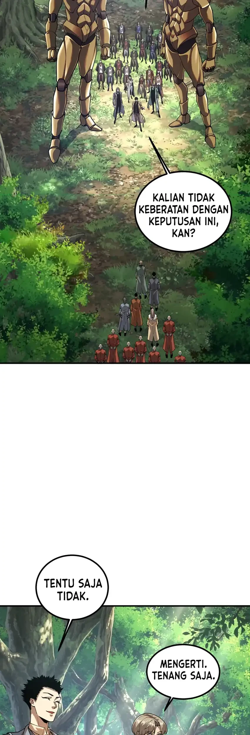 Global Superpowers: Awakening the Zixiao Divine Thunder at the Beginning Chapter 90 Gambar 6