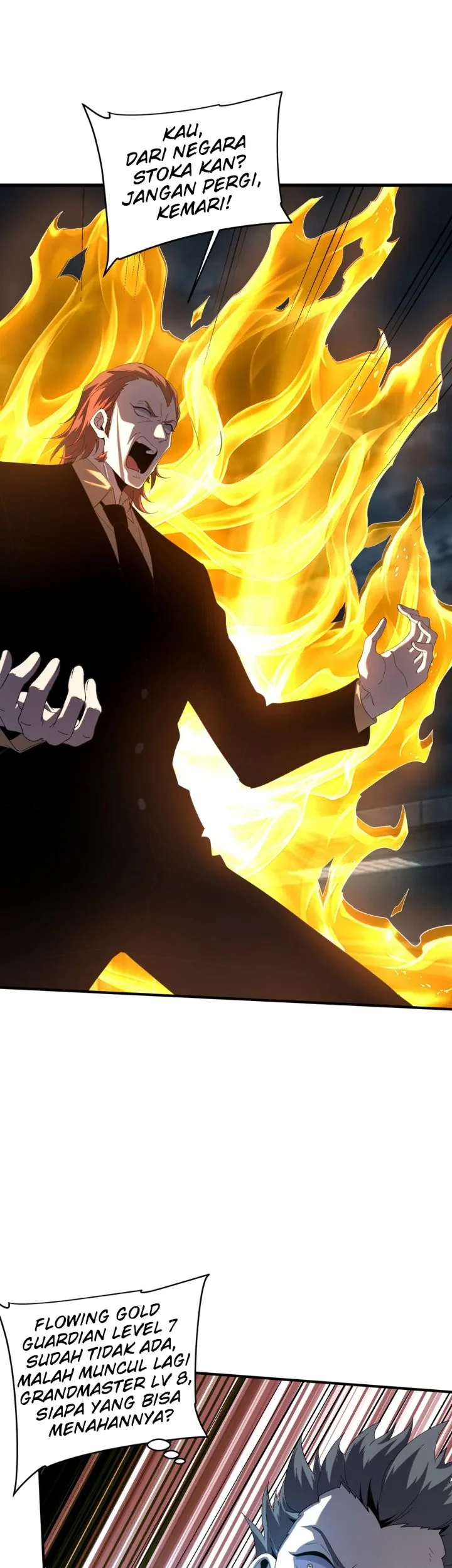 Global Superpowers: Awakening the Zixiao Divine Thunder at the Beginning Chapter 91 Gambar 6