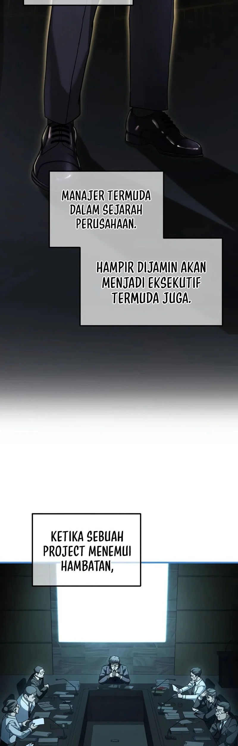 Goblin Inc Chapter 1 Gambar 15